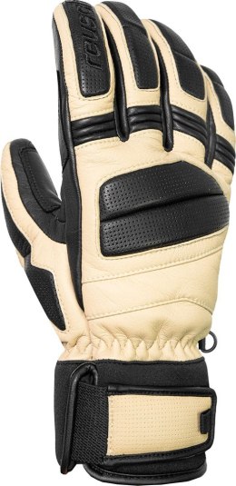 Reusch Rękawice Reusch Master Pro r. 9 beżowo-czarne