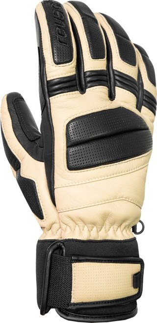 Reusch Rękawice Reusch Master Pro r. 9 beżowo-czarne