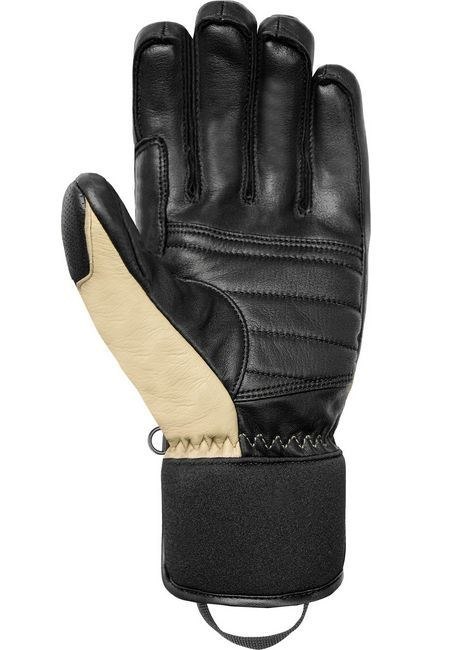 Reusch Rękawice Reusch Master Pro r. 9 beżowo-czarne