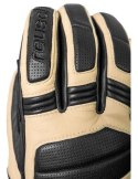 Reusch Rękawice Reusch Master Pro r. 9 beżowo-czarne