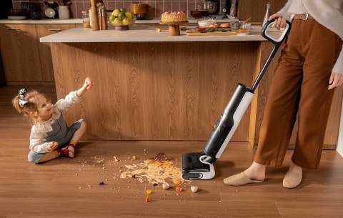 Roborock Bezprzewodowy odkurzacz myjący Roborock F25