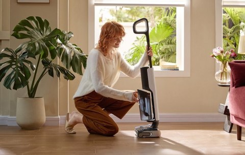 Roborock Bezprzewodowy odkurzacz myjący Roborock F25