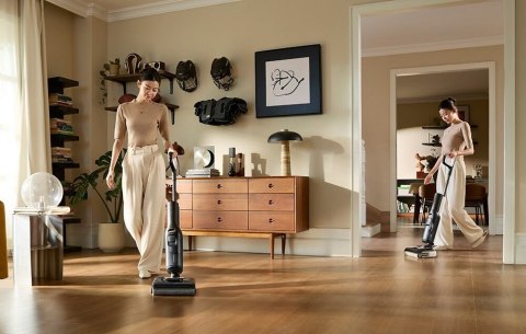 Roborock Bezprzewodowy odkurzacz myjący Roborock F25