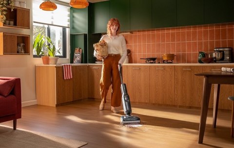 Roborock Bezprzewodowy odkurzacz myjący Roborock F25