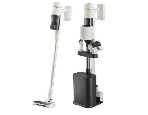 Roborock Bezprzewodowy odkurzacz pionowy Roborock H60 Hub