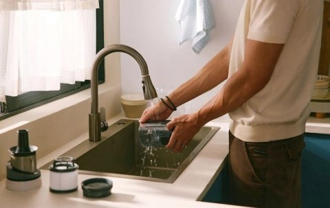 Roborock Bezprzewodowy odkurzacz pionowy Roborock H60 Hub