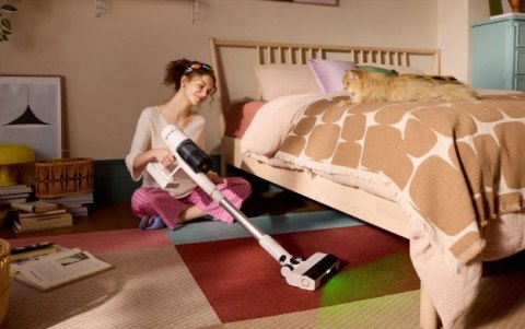 Roborock Bezprzewodowy odkurzacz pionowy Roborock H60 Hub