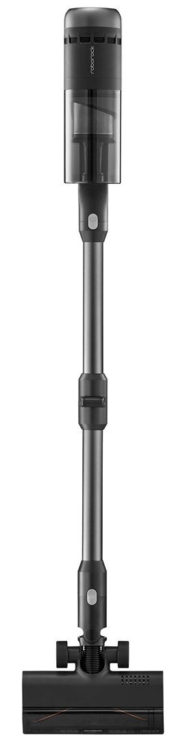 Roborock Bezprzewodowy odkurzacz pionowy Roborock H60 Ultra (czarny)
