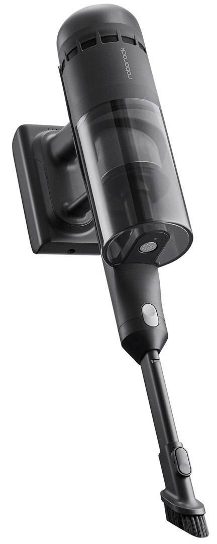 Roborock Bezprzewodowy odkurzacz pionowy Roborock H60 Ultra (czarny)