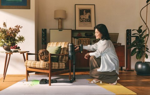 Roborock Bezprzewodowy odkurzacz pionowy Roborock H60 Ultra (czarny)