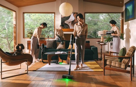 Roborock Bezprzewodowy odkurzacz pionowy Roborock H60 Ultra (czarny)