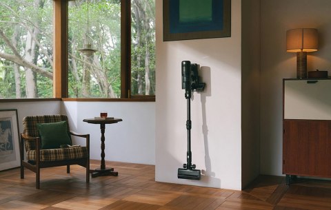 Roborock Bezprzewodowy odkurzacz pionowy Roborock H60 Ultra (czarny)