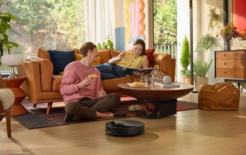 Roborock Robot sprzątający Roborock Q10 VF+ (czarny)