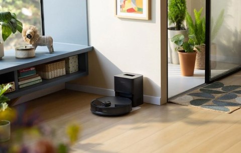 Roborock Robot sprzątający Roborock Q10 VF+ (czarny)