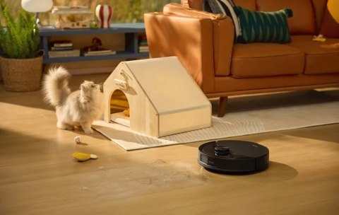 Roborock Robot sprzątający Roborock Q10 VF+ (czarny)