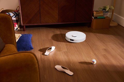 Roborock Robot sprzątający Roborock QR 798 (biały)