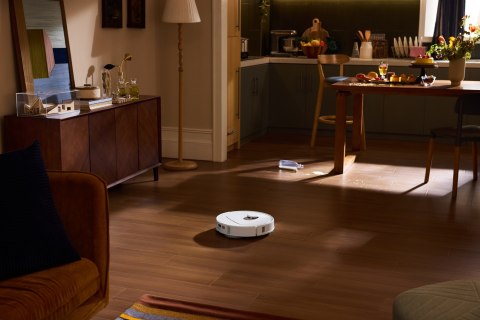 Roborock Robot sprzątający Roborock QR 798 (biały)