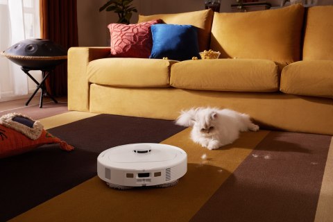 Roborock Robot sprzątający Roborock QR 798 (biały)