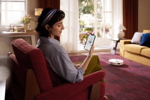 Roborock Robot sprzątający Roborock QR 798 (biały)