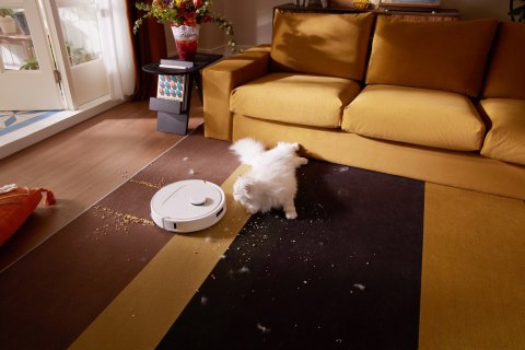 Roborock Robot sprzątający Roborock QR 798 (biały)