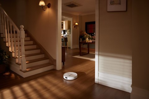 Roborock Robot sprzątający Roborock QR 798 (biały)