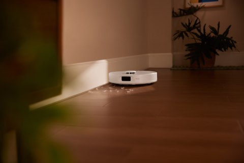 Roborock Robot sprzątający Roborock QR 798 (biały)