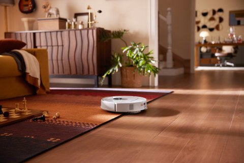 Roborock Robot sprzątający Roborock QR 798 (biały)