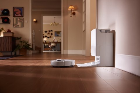 Roborock Robot sprzątający Roborock QR 798 (biały)