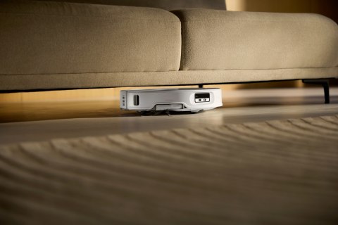 Roborock Robot sprzątający Roborock Qrevo EdgeT (biały)