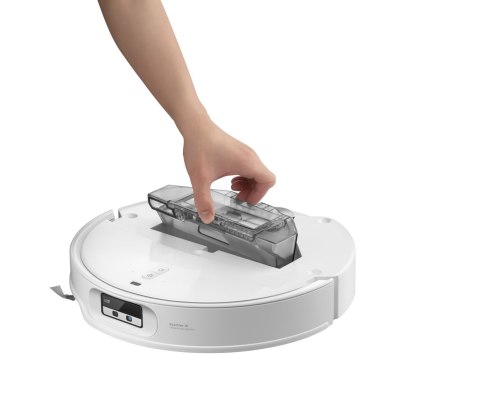 Roborock Robot sprzątający Roborock Qrevo EdgeT (biały)