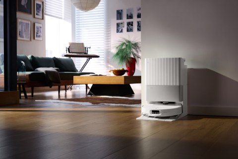 Roborock Robot sprzątający Roborock Qrevo EdgeT (biały)