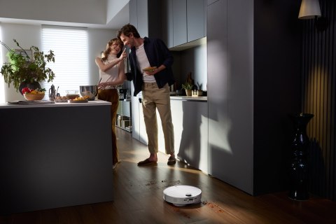 Roborock Robot sprzątający Roborock Qrevo EdgeT (biały)