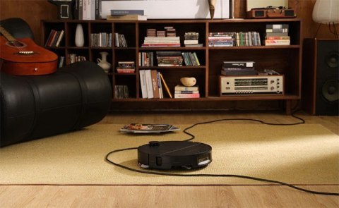 Roborock Robot sprzątający Roborock Saros 10 (czarny)