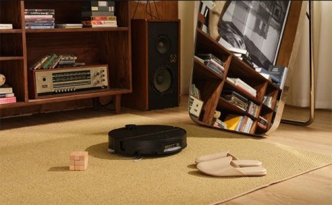 Roborock Robot sprzątający Roborock Saros 10 (czarny)