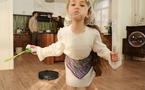 Roborock Robot sprzątający Roborock Saros 10 (czarny)