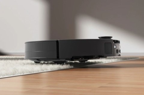 Roborock Robot sprzątający Roborock Saros 10 (czarny)