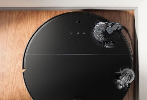 Roborock Robot sprzątający Roborock Saros 10 (czarny)