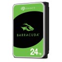 Seagate Dysk twardy HDD Seagate Barracuda 24TB 3,5" SATA ST24000DM001