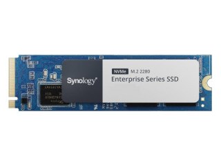 Synology Dysk SSD Synology Plus Series, 400GB NVMe PCIe 3.0 x4, M.2 2280, SNV5420-400G
