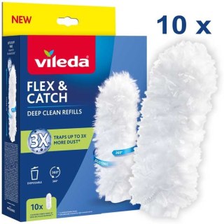 VILEDA Wkłady do miotełki do kurzu Vileda Flex&Catch 10 szt.