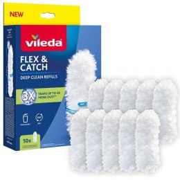 VILEDA Wkłady do miotełki do kurzu Vileda Flex&Catch 10 szt.