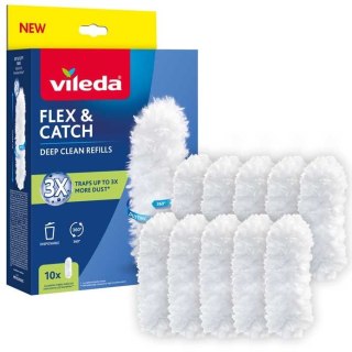 VILEDA Wkłady do miotełki do kurzu Vileda Flex&Catch 10 szt.