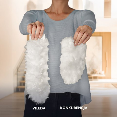 VILEDA Wkłady do miotełki do kurzu Vileda Flex&Catch 10 szt.