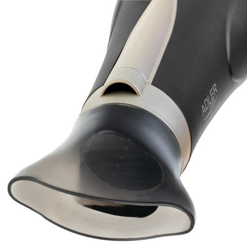 Adler Suszarka do włosów ADLER AD 2248gc szaro-szampańska