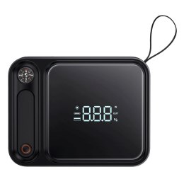 Baseus Jump starter Baseus Super Energy Ultra 3000A z powerbankiem 26800 mAh - czarny