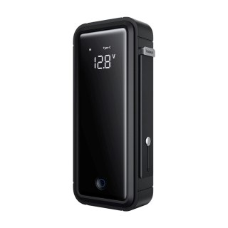 Baseus Jump starter z superkondensatorem Baseus Super Energy Mega Series BS-CH007 3000A 12V USB-C / EC8 / DC - szary