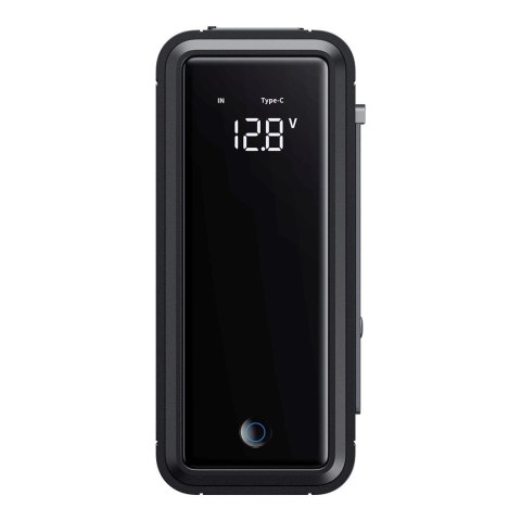 Baseus Jump starter z superkondensatorem Baseus Super Energy Mega Series BS-CH007 3000A 12V USB-C / EC8 / DC - szary