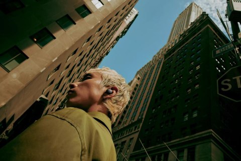 Bose Słuchawki Bose QuietComfort Earbuds 2  (2024) | Black