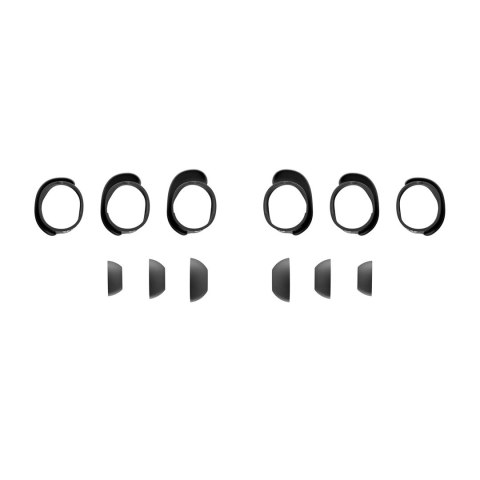 Bose Słuchawki Bose QuietComfort Earbuds 2  (2024) | Black