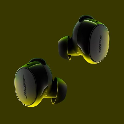 Bose Słuchawki Bose QuietComfort Earbuds 2  (2024) | Black